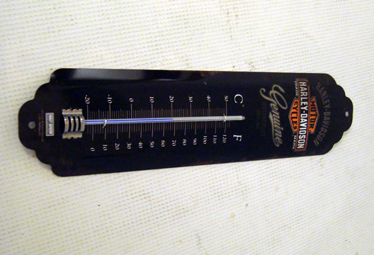 harley termometer