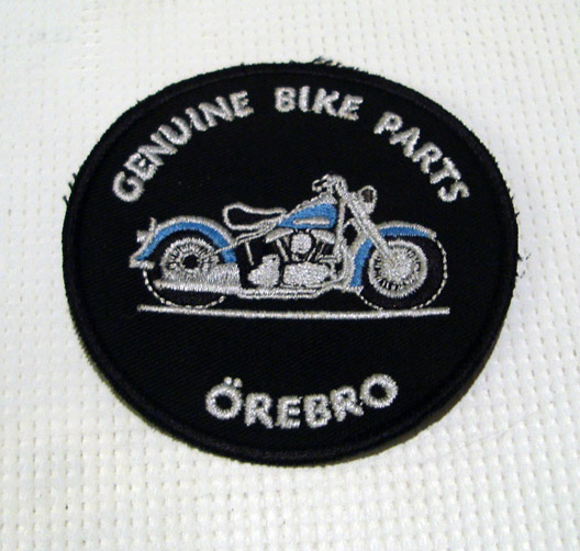 Genuine Patch