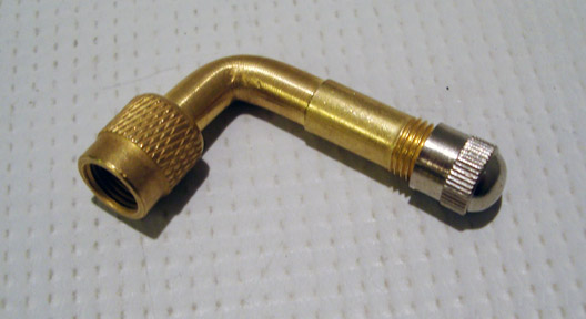 Ventil adapter