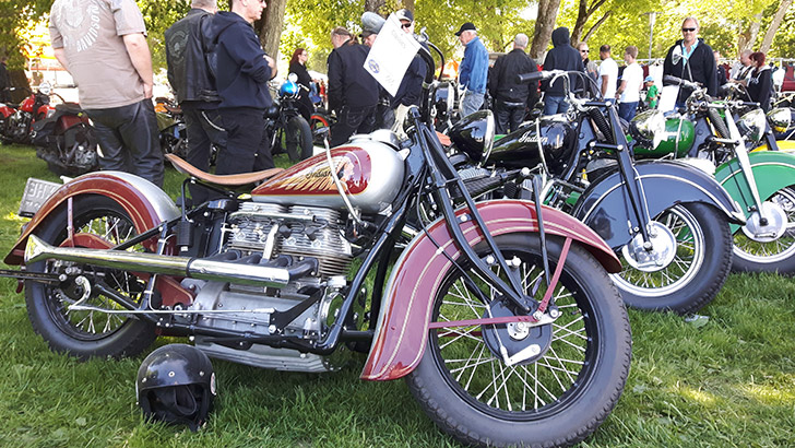 Custom bike show 2016