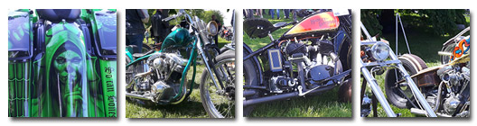 Norrtälje Custom Bike Show